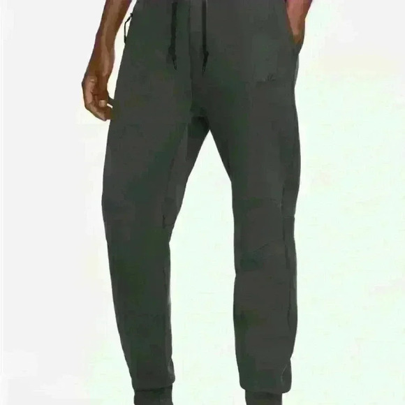 Men's Sportswear Tech Fleece Windrunner Tracksuit Anthracite black FREE SHIPPING - Picture 5 of 7